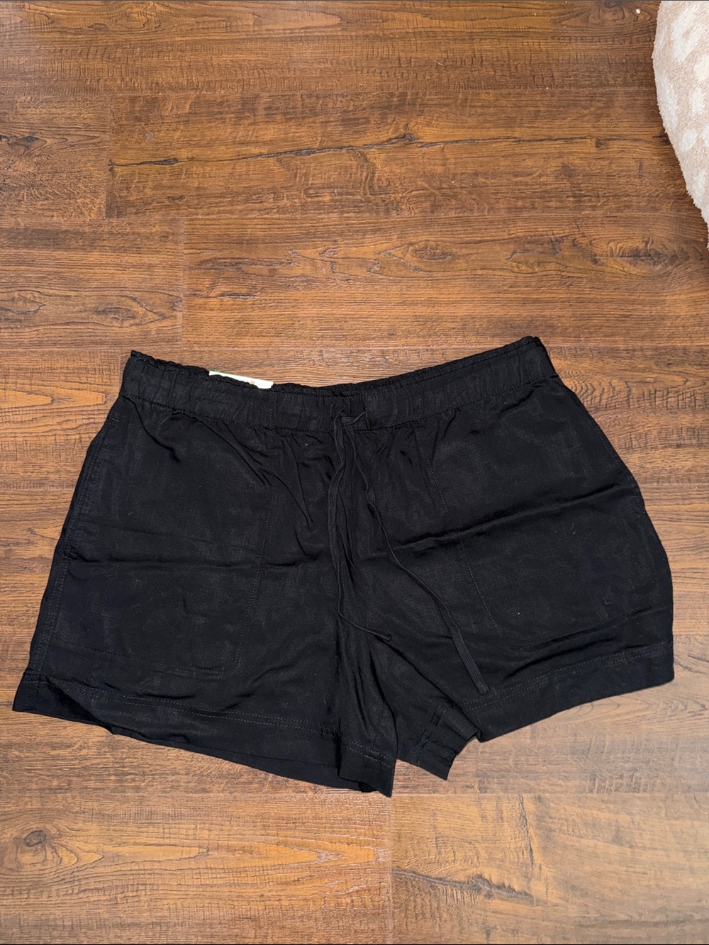 Linen Shorts
